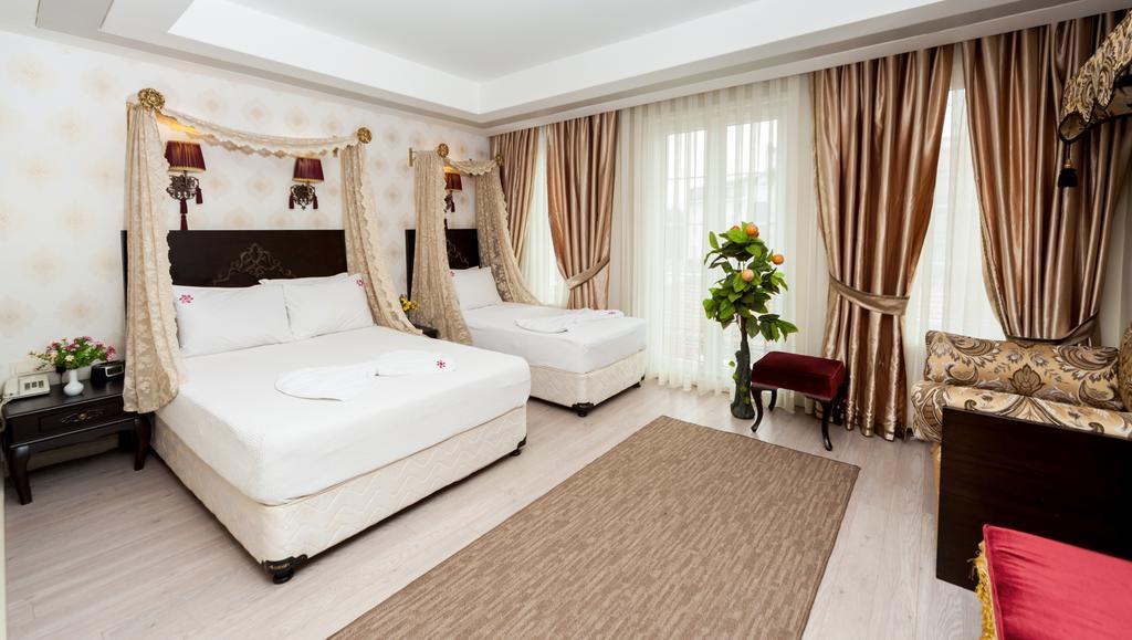 Cosmos Hotel Стамбул Екстер'єр фото