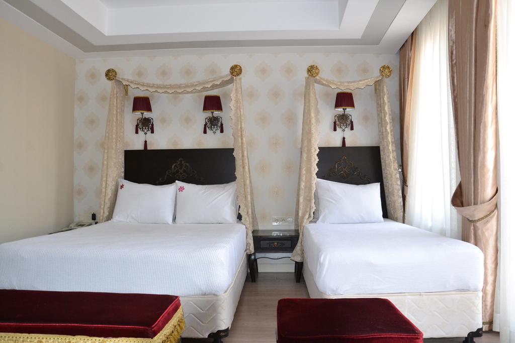 Cosmos Hotel Стамбул Номер фото