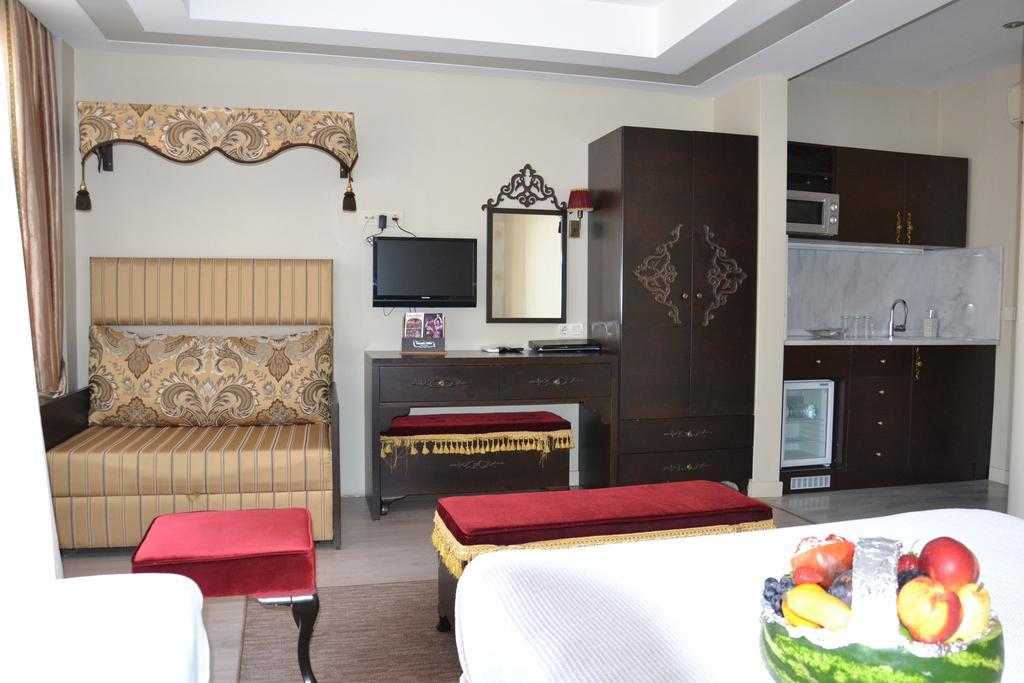 Cosmos Hotel Стамбул Номер фото
