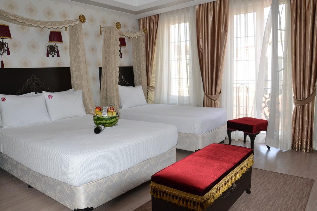 Cosmos Hotel Стамбул Екстер'єр фото